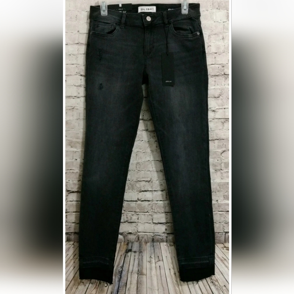 DL 1961 EMMA Smart Denim Jeans 28